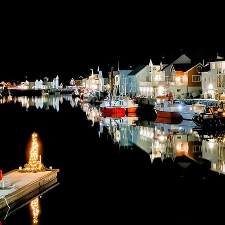 Henningsvaer Lofoten New Apartment Eksteriør bilde