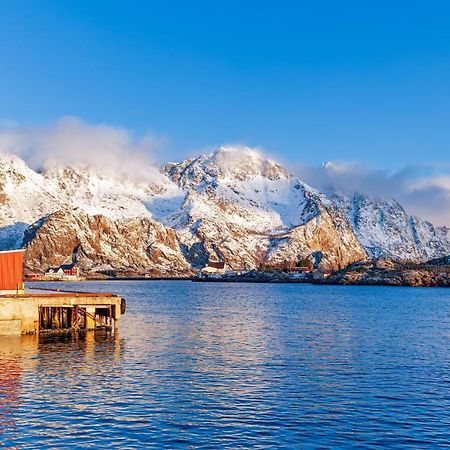 Henningsvaer Lofoten New Apartment Eksteriør bilde