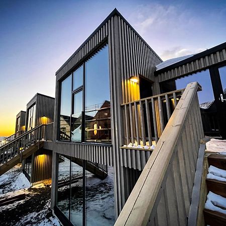 Henningsvaer Lofoten New Apartment Eksteriør bilde