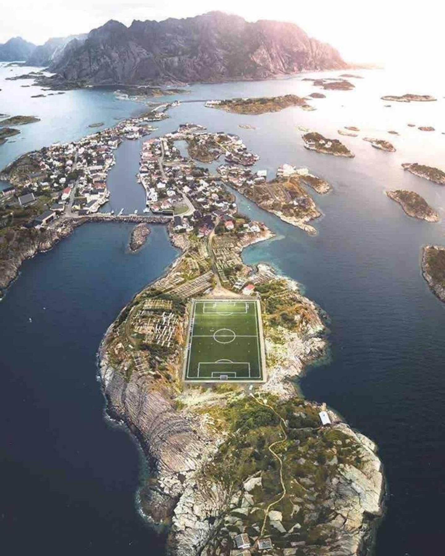 Henningsvaer Lofoten New Apartment Eksteriør bilde