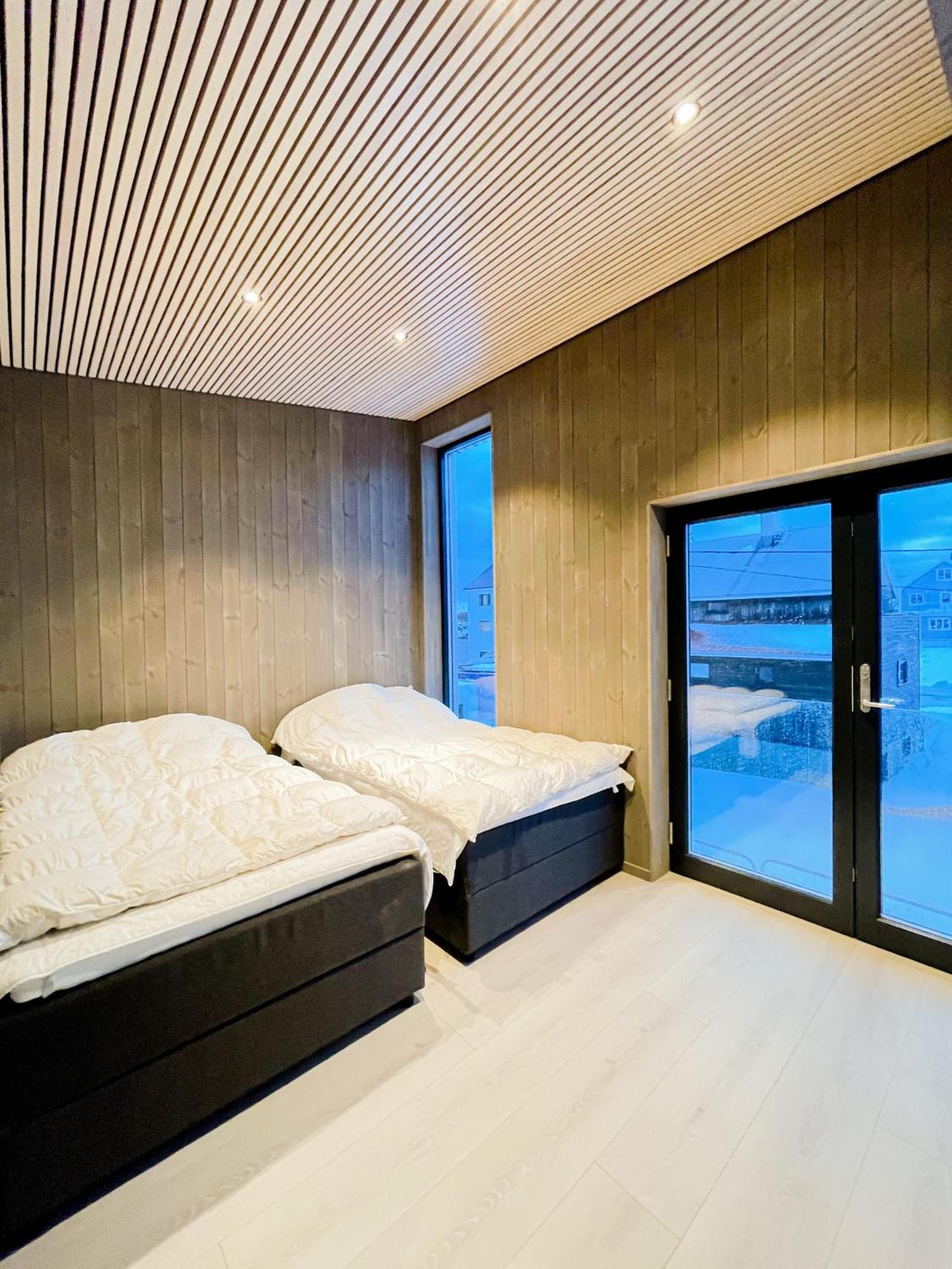 Henningsvaer Lofoten New Apartment Eksteriør bilde